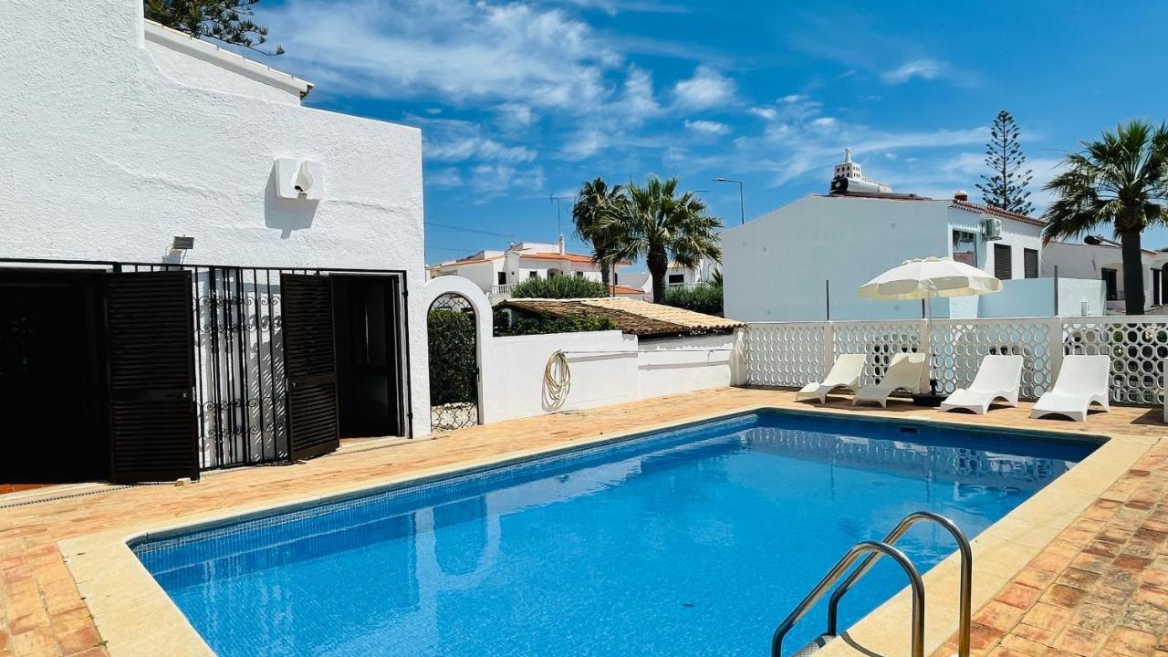 El Gharbe By Check-In Portugal Villa Albufeira Bagian luar foto