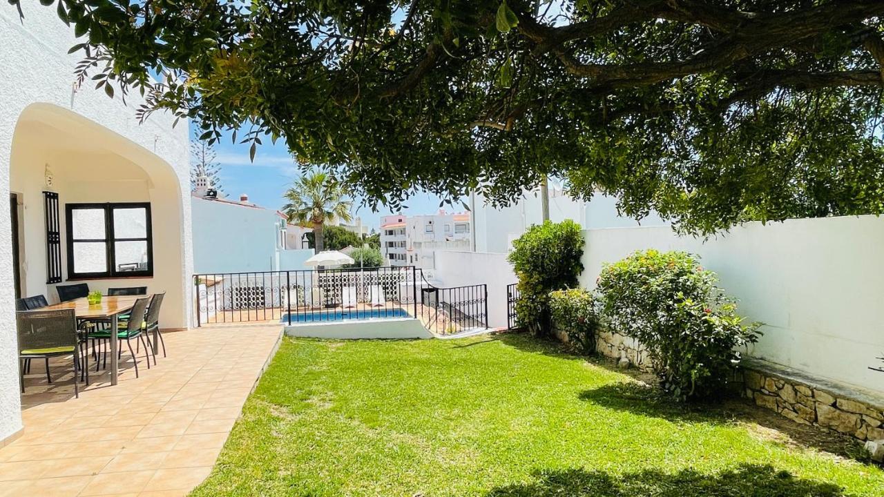 El Gharbe By Check-In Portugal Villa Albufeira Bagian luar foto