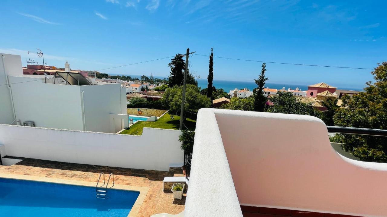 El Gharbe By Check-In Portugal Villa Albufeira Bagian luar foto