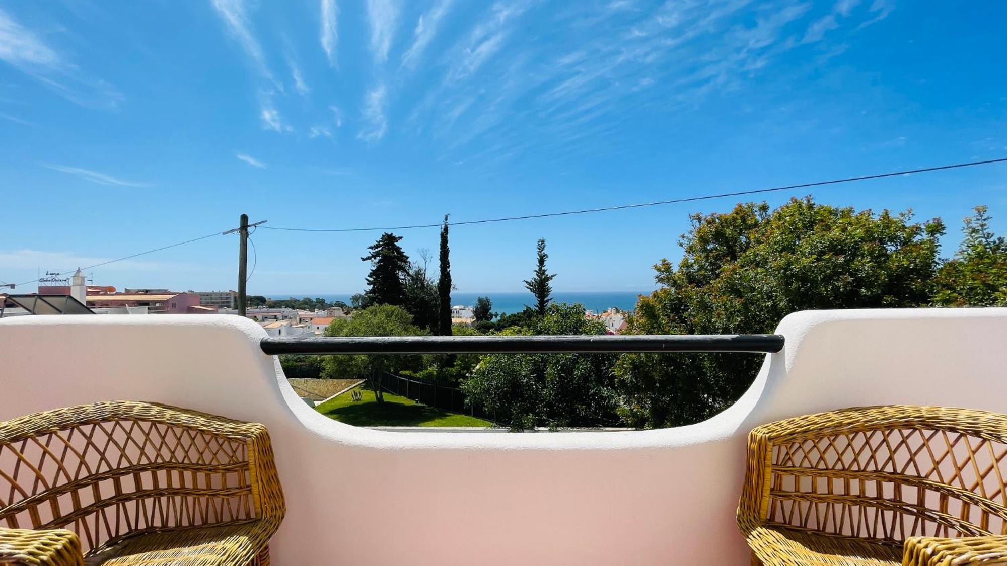 El Gharbe By Check-In Portugal Villa Albufeira Bagian luar foto