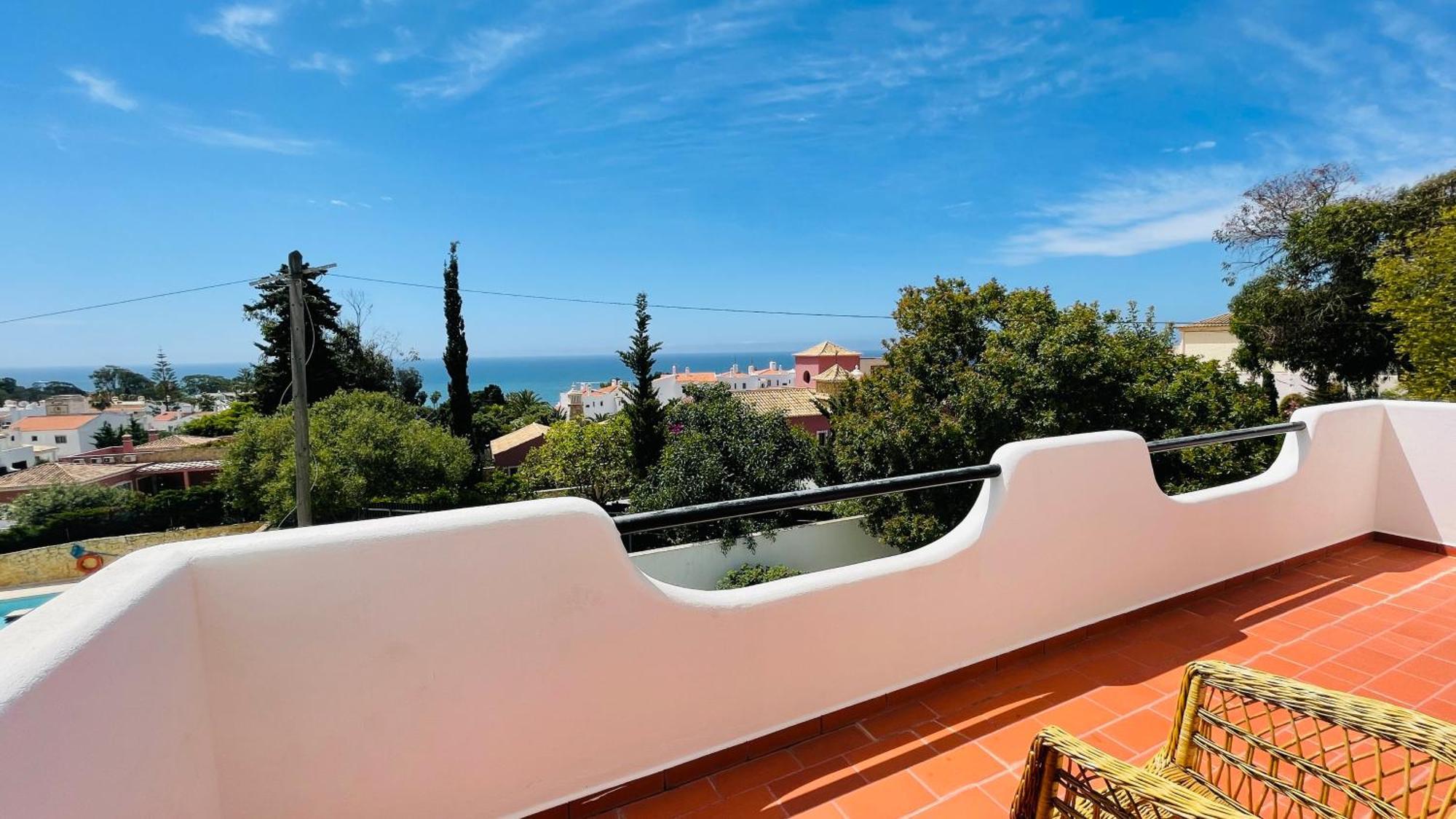 El Gharbe By Check-In Portugal Villa Albufeira Bagian luar foto