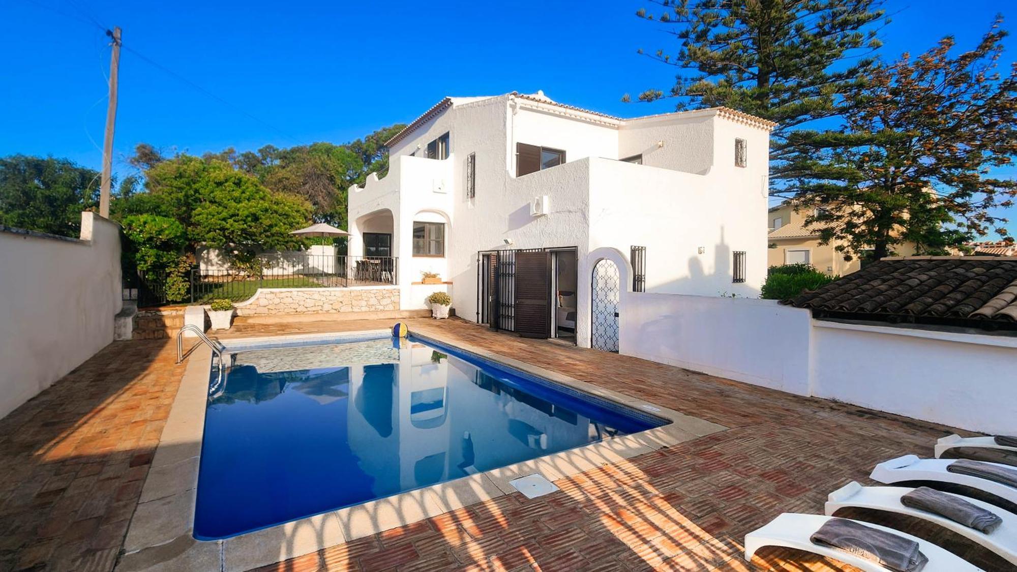 El Gharbe By Check-In Portugal Villa Albufeira Bagian luar foto