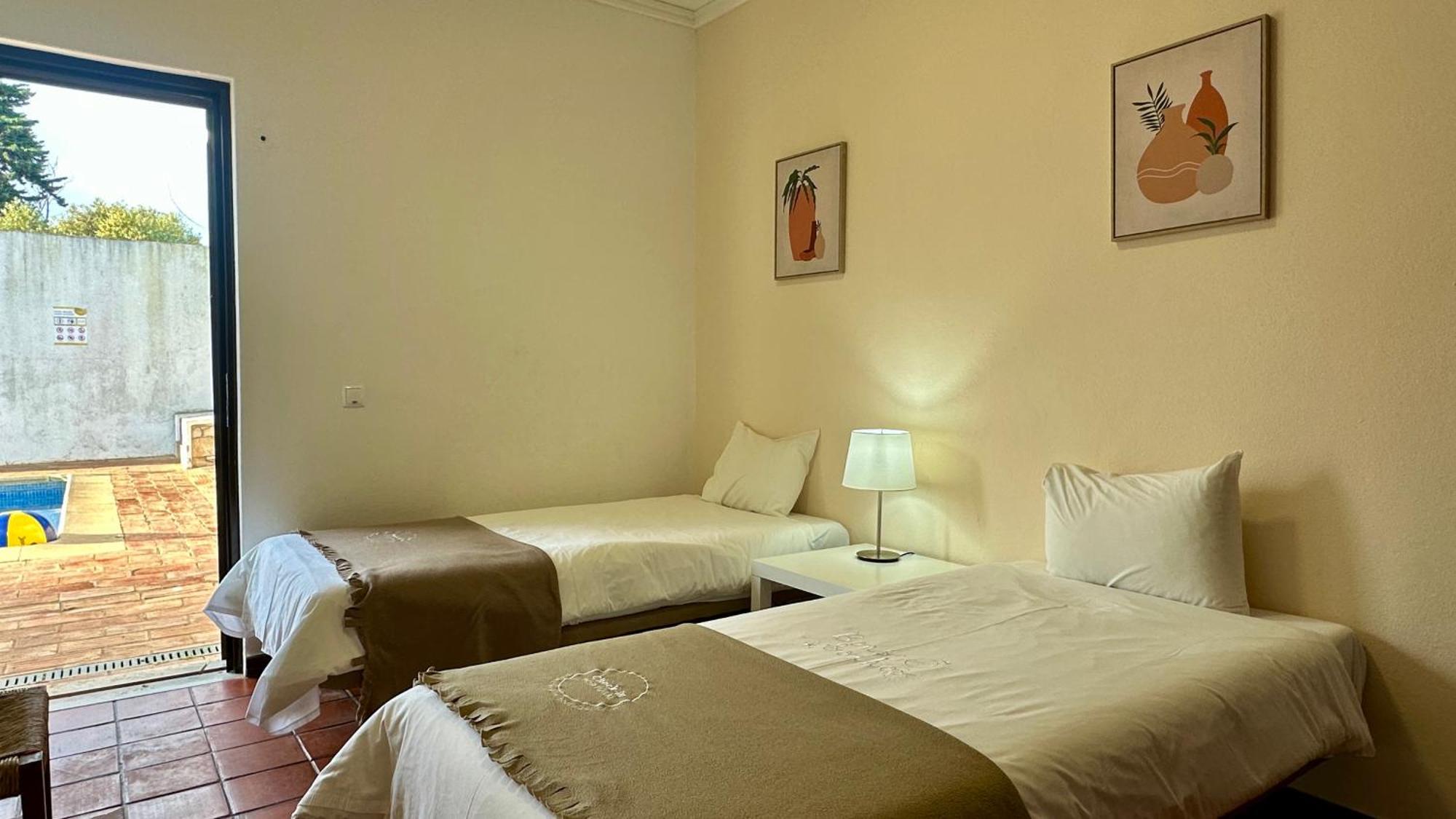 El Gharbe By Check-In Portugal Villa Albufeira Bagian luar foto